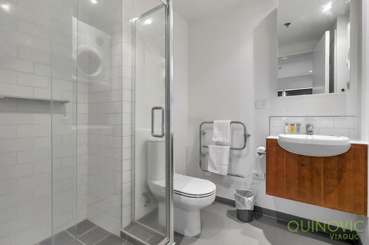 QV Deluxe Waterfront Apartment - 799 Auckland Extérieur photo