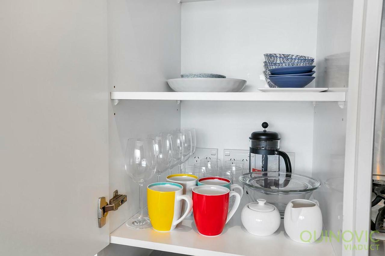 QV Deluxe Waterfront Apartment - 799 Auckland Extérieur photo