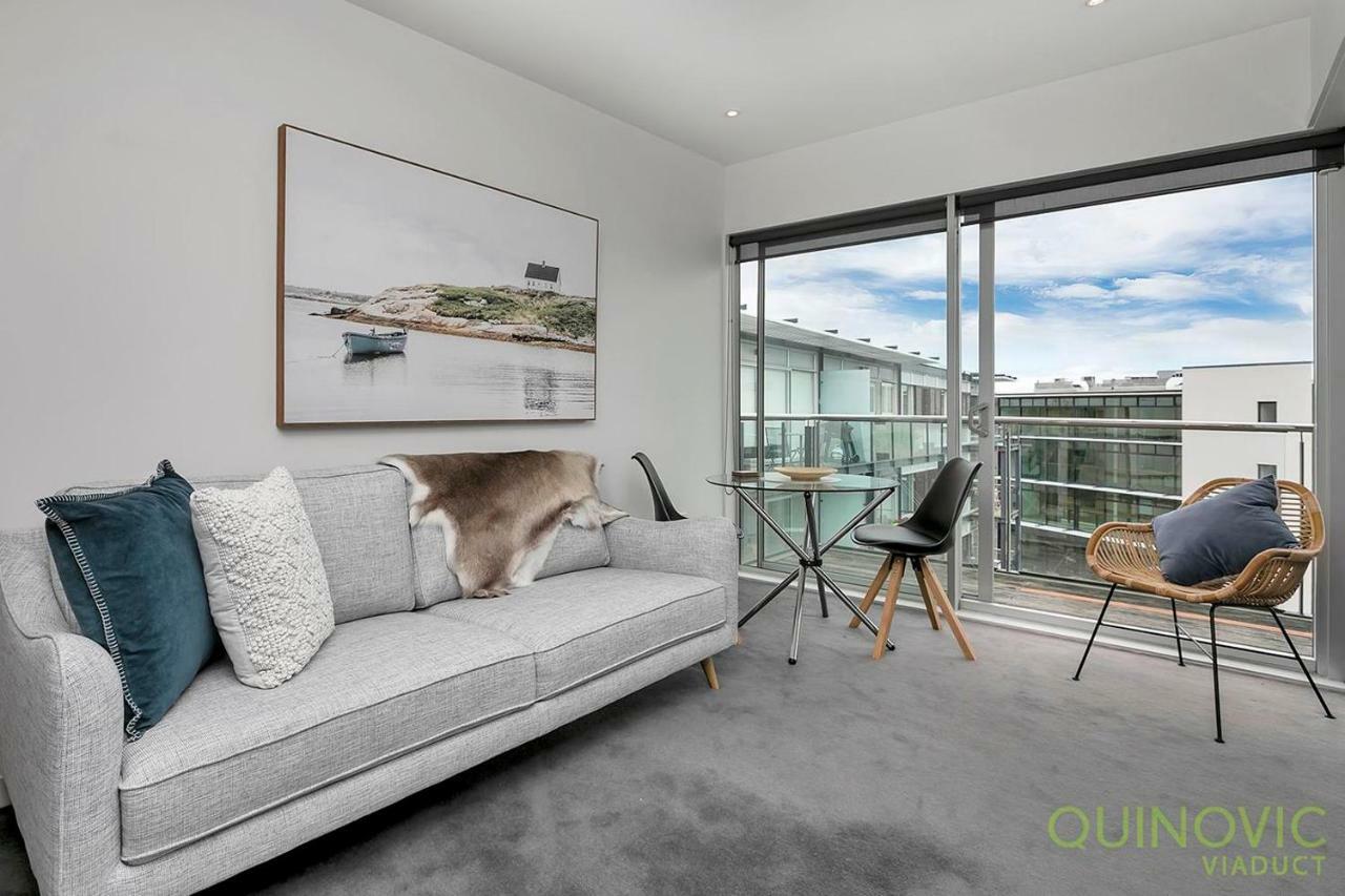 QV Deluxe Waterfront Apartment - 799 Auckland Extérieur photo