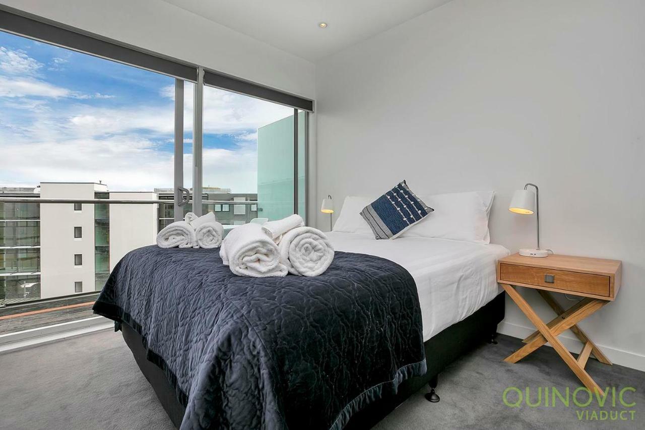 QV Deluxe Waterfront Apartment - 799 Auckland Extérieur photo