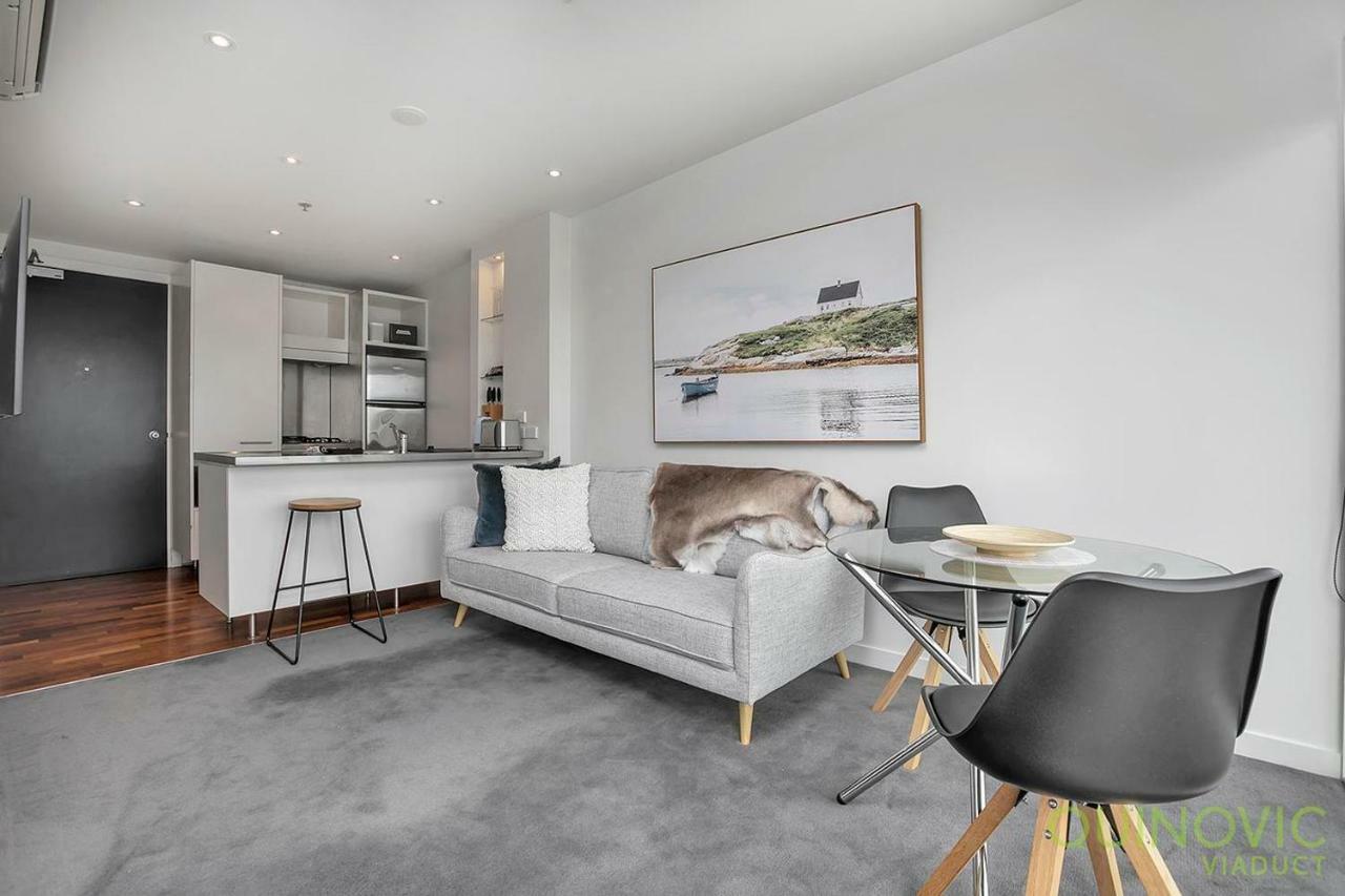 QV Deluxe Waterfront Apartment - 799 Auckland Extérieur photo