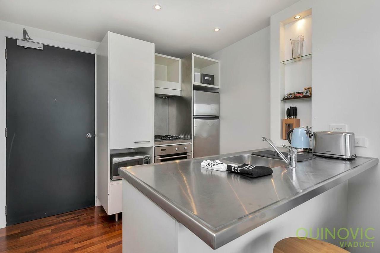 QV Deluxe Waterfront Apartment - 799 Auckland Extérieur photo